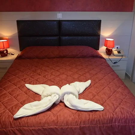 Elli Maria Hotel Thásos