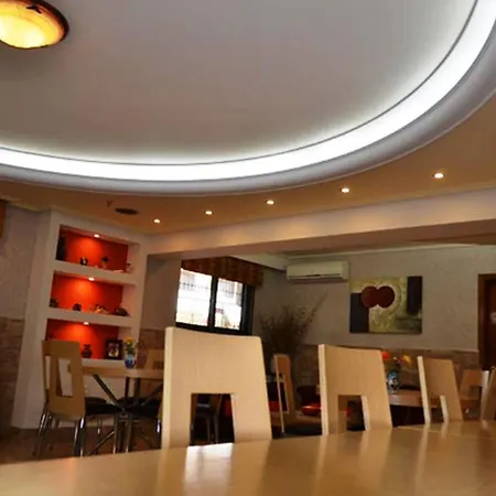 Hotel Elli Maria Thásos