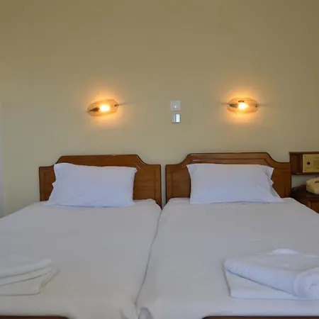 Elli Maria Hotel Thásos