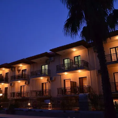 Elli Maria Hotel Thasos