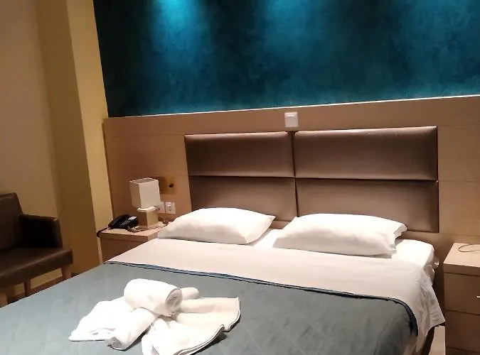 Elli Maria Otel Limenas (Thasos)