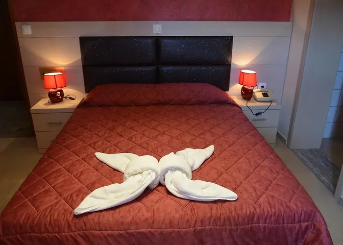 Elli Maria Otel Limenas (Thasos)