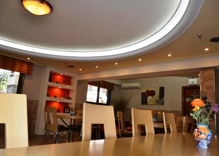 Otel Elli Maria Limenas (Thasos)