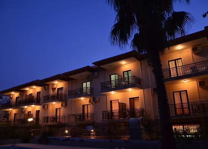 Elli Maria Otel Limenas (Thasos)