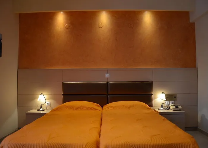 Elli Maria 2* Limenas (Thasos)